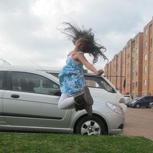 Meet your Posher, Gabriela